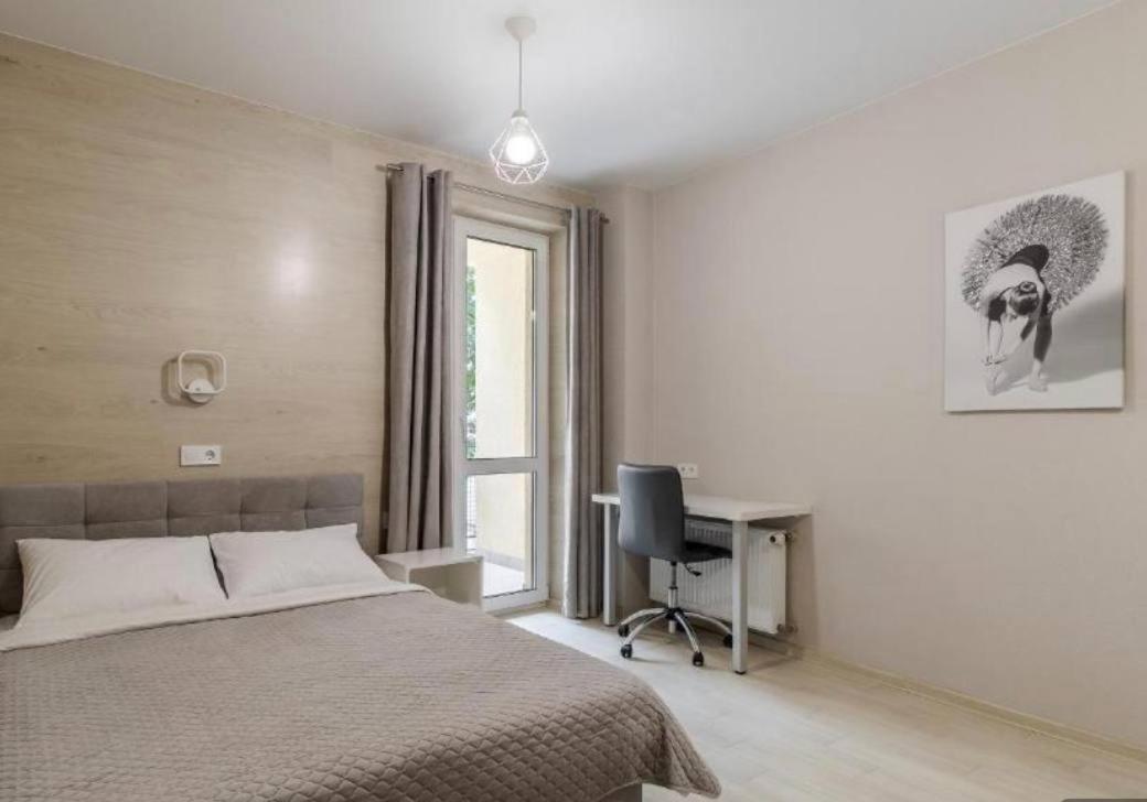 біля вокзалу, на вулиці голубовича 37 Apartment Lviv