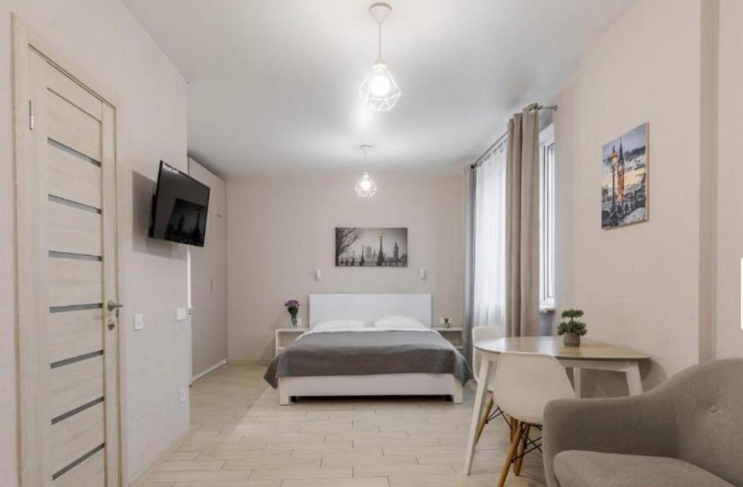 Apartment біля вокзалу, на вулиці голубовича 37 Lviv