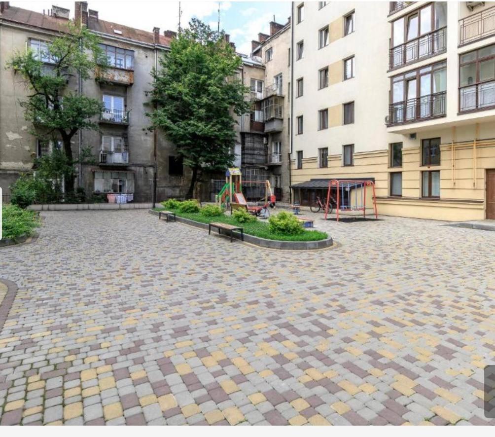 Apartment біля вокзалу, на вулиці голубовича 37 Lviv